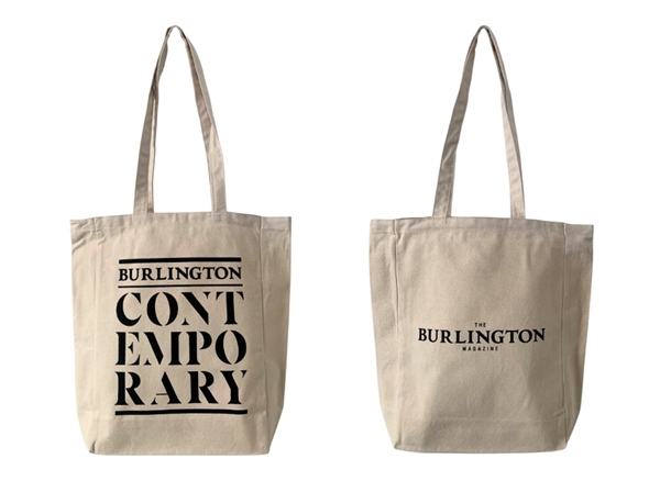 The Burlington Tote Bag